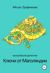 Айгуль Трофимова - Ключи от Маголяндии