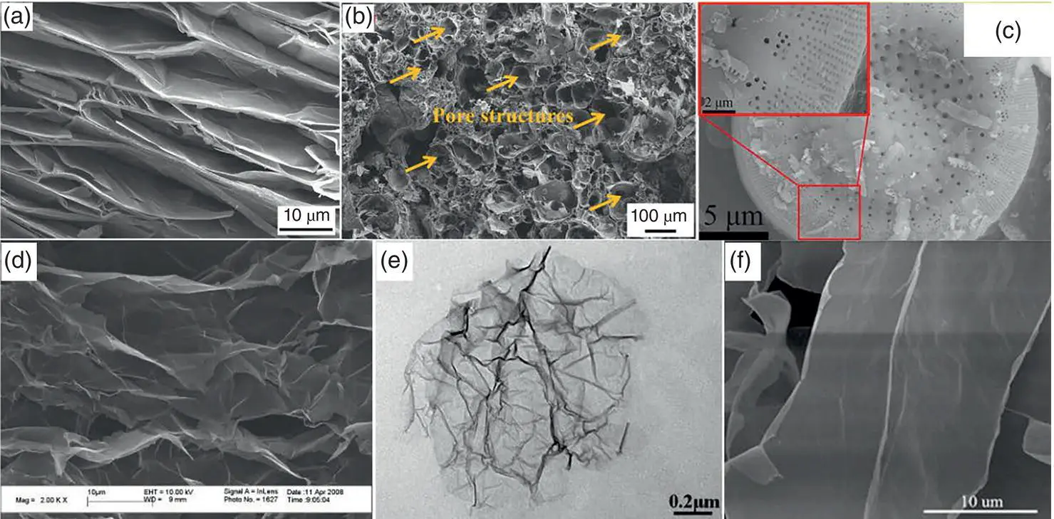 Figure 25 Microstructures of a EVM Source Deng et al 51 b EP - фото 22