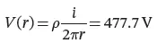 Vt V r0 V r 11146 V From Eq 116 the body current with RB 1 kΩ - фото 37