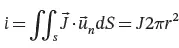 15 Equation 15yields 16 where r is the unit vector in the radial - фото 14