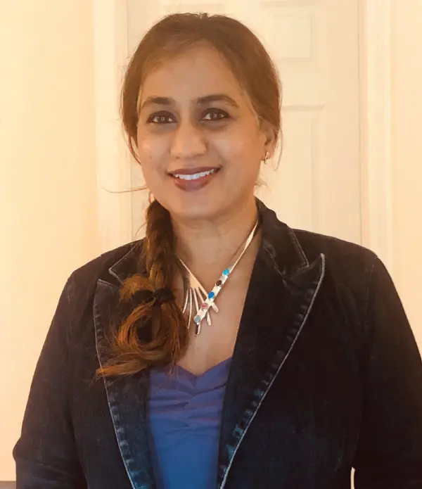 Shanti Ramakrishnan Credit Shanti Ramakrishnan The healthcare industry has - фото 3