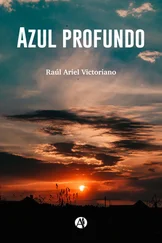 Raúl Ariel Victoriano - Azul profundo