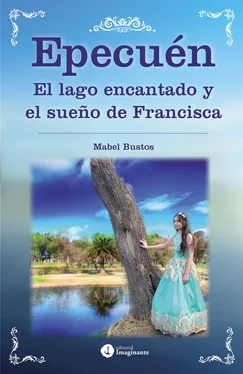 Mabel Bustos Epecuén обложка книги