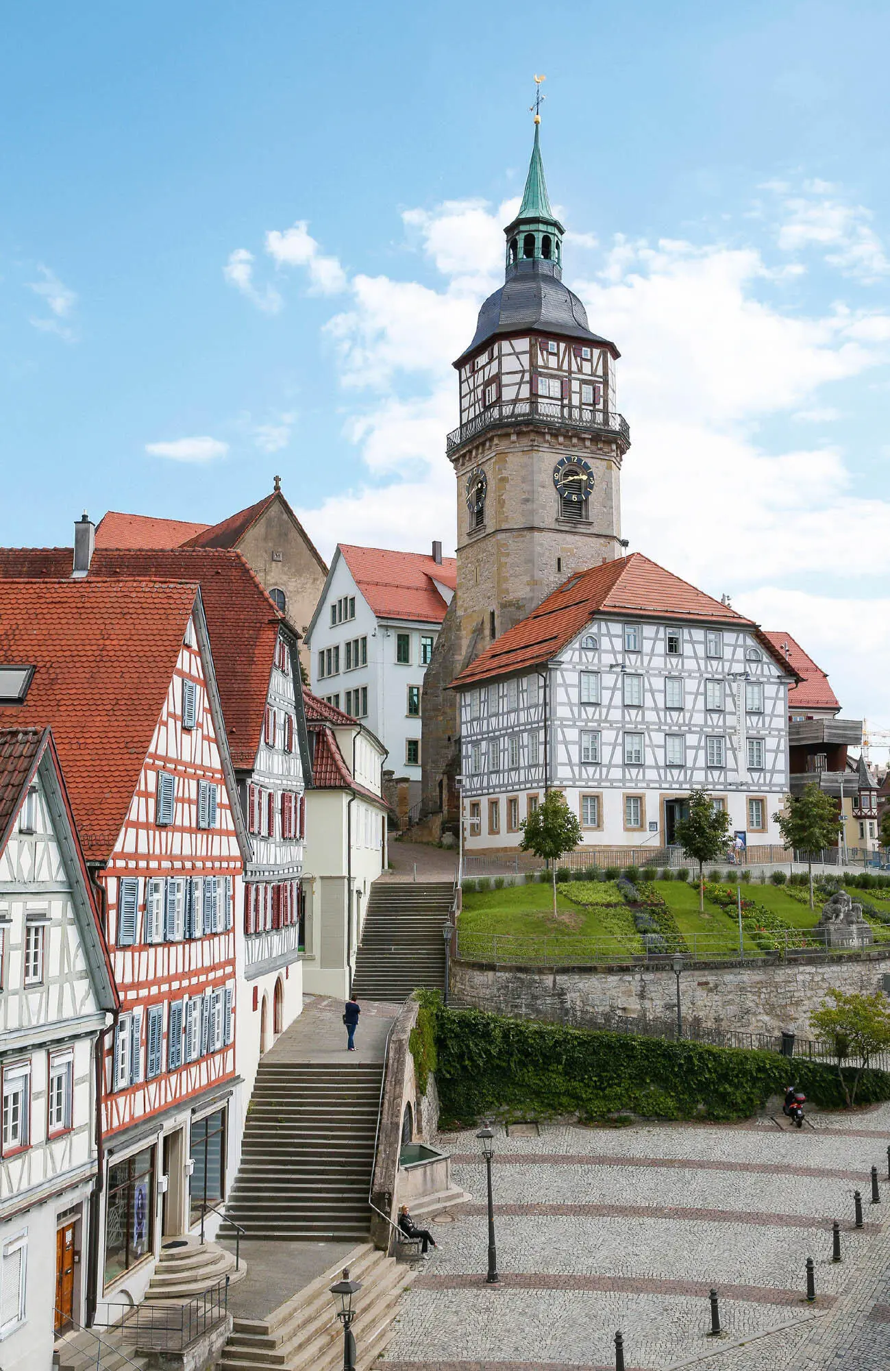 Man kannte Backnang auch als Süddeutsche Gerberstadt Die Verarbeitung von - фото 5