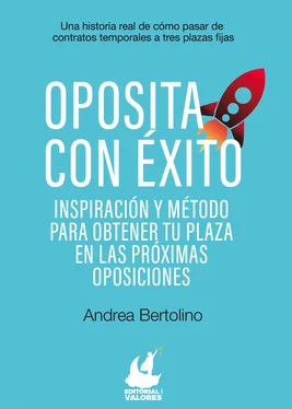 Andrea Bertolini Oposita con éxito обложка книги