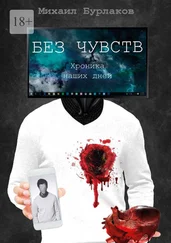 Михаил Бурлаков - Без чувств. Хроника наших дней