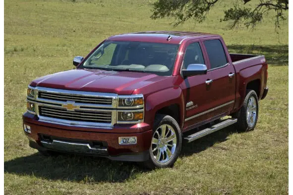 Средняя стоимость в RealMachins под ключ 525 000 рублей Chevy Silverado - фото 5