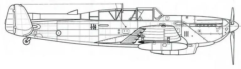 С3603 Schlepp С502 буксировщик мишеней с верхним расположением мишенного - фото 184