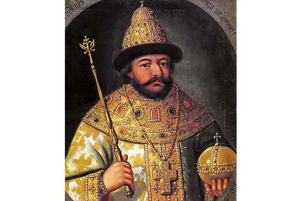 Борис Годунов 15511605 В 1604 г с отрядом козаков и поляков 14 000 - фото 88