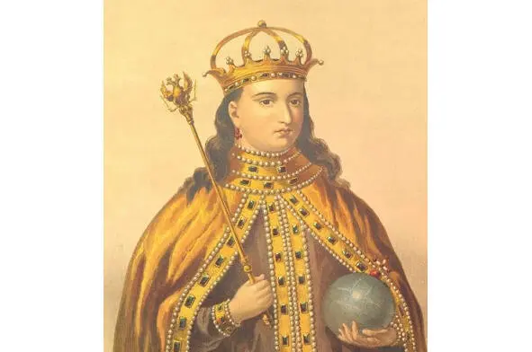 Царевна Софья Алексеевна 16571704 Заключается первый Нерчинский договор с - фото 96
