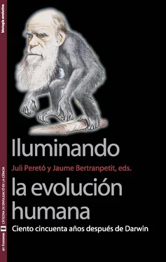 Неизвестный Автор Iluminando la evolución humana обложка книги
