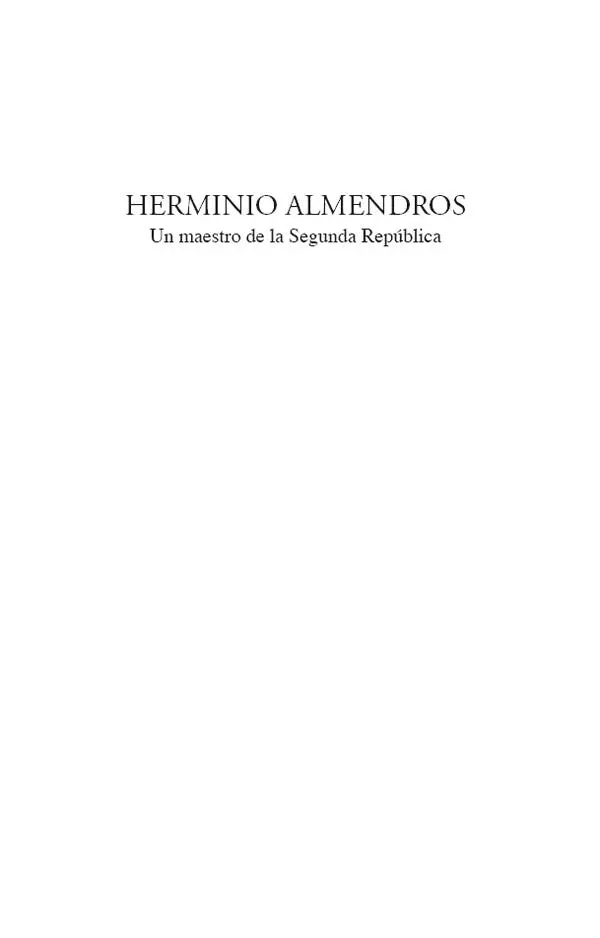 Herminio Almendros - изображение 1
