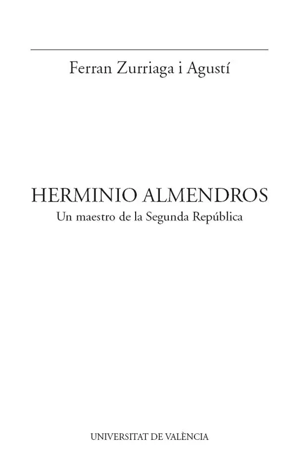 Herminio Almendros - изображение 2