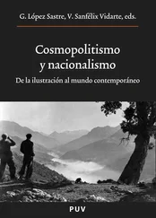 Autores Varios - Cosmopolitismo y nacionalismo
