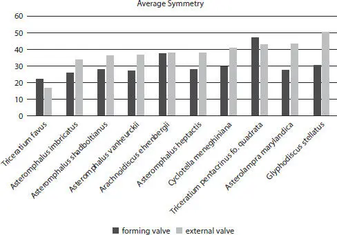 Figure 214Vertical valve formation comparison average external and forming - фото 99
