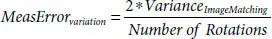 From this variation bias due to measurement error expressed as a percentage is - фото 66