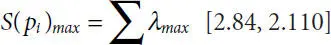 where is a positive Lyapunov exponent The sum of the positive Lyapunov - фото 80