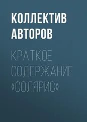 Коллектив авторов - Краткое содержание «Солярис»