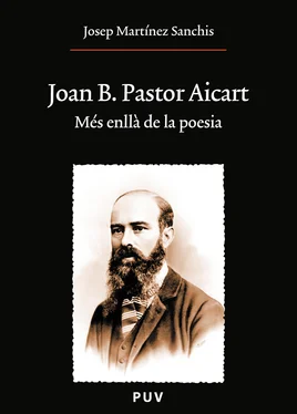 Josep Martínez Sanchis Joan B. Pastor Aicart обложка книги