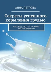 Анна Петрова - Секреты успешного кормления грудью. Руководство по грудному вскармливанию
