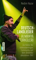 Nedim Hazar - Deutschlandlieder. Almanya Türküleri