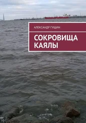 Александр Гущин - Сокровища Каялы