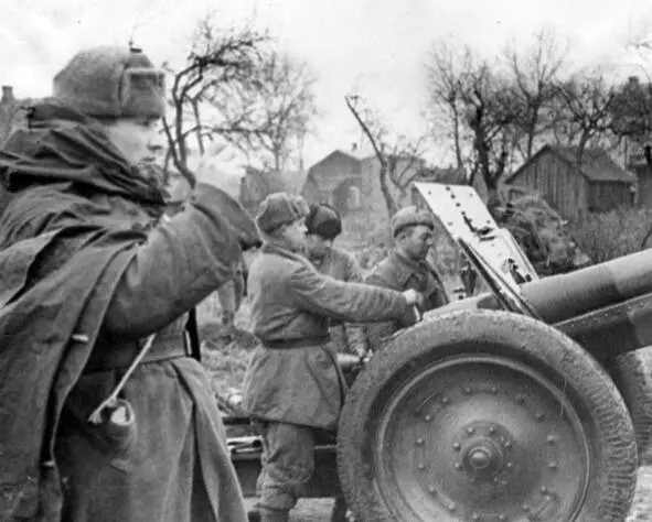 Операция Советской армии по освобождению Беларуси Источник - фото 36