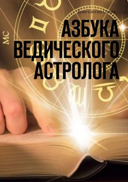 Константин Савин Азбука ведического астролога обложка книги