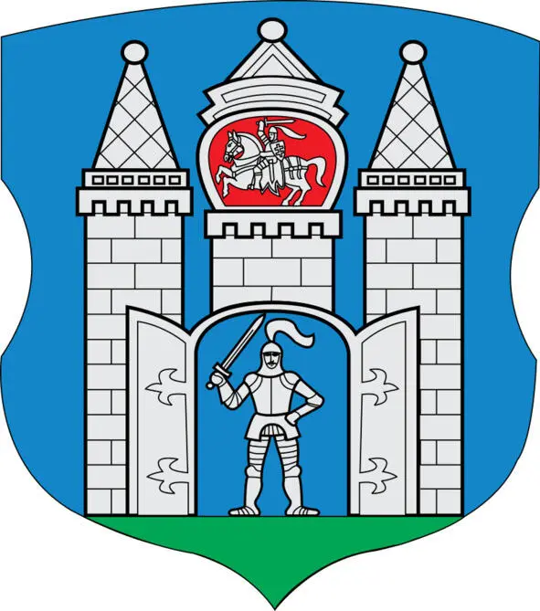 Герб Могилева Кажемакс Белорусская классическая орфография Тарашкевица - фото 14