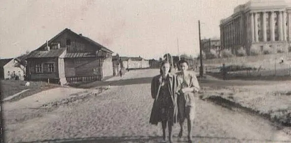 Могилев 50е г ХХго в Источник - фото 35