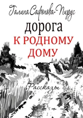 Галина Сафонова-Пирус - Дорога к родному дому. Рассказы