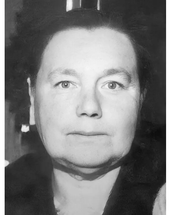 Фото Елена Федосеевна Власенко Елена Федосеевна 1922 г р жила в Смоленской - фото 27