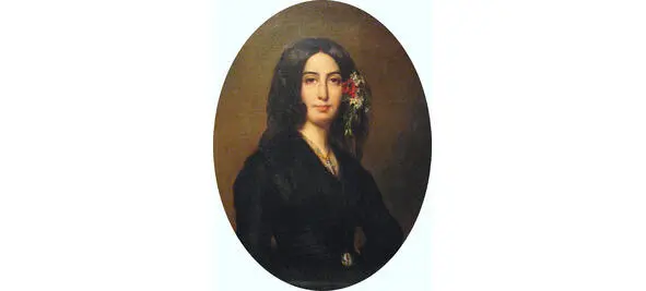 В период с 1838 по 1847 год он жил с ней на острове МайоркаВлажный климат и - фото 4