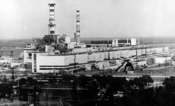 Скорбная Чернобыльская АЭС Источник - фото 35