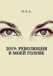 O. S. A. - 2019 - Революция в моей голове