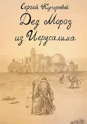 Сергей Кучерявый - Дед Мороз из Иерусалима. Рассказ