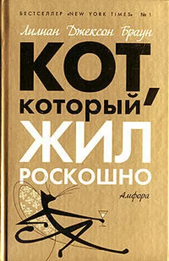 Лилиан Браун Кот, который дружил с кардиналом обложка книги