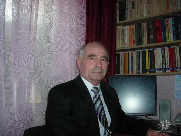 Новиков Виктор Сергеевич 12 января 1953 года рождения Уроженец участок БИН - фото 1