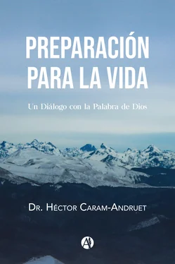 Dr. Héctor Caram-Andruet Preparación para la Vida обложка книги