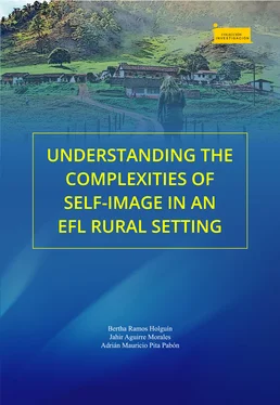 Bertha Ramos Holguín Understanding the Complexities of Self-Image in an EFL Rural Setting обложка книги
