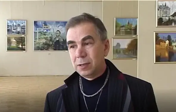 В Октябрь Валерий Октябрь самый популярный художник в Барнауле и я почти - фото 5