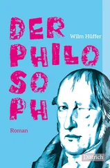 Wilm Hüffer - Der Philosoph