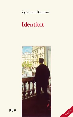 Zygmunt Bauman Identitat, (2a ed.) обложка книги