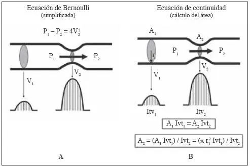 Fig 27 A Mediante la ecuación de Bernoulli simplificada se determina el - фото 21