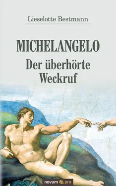Lieselotte Bestmann Michelangelo – Der überhörte Weckruf обложка книги