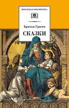 Якоб и Вильгельм Гримм Сказки обложка книги