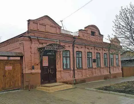 Доммузей писателя в Ефремове Но тогда в Озерках юная открытая миру душа - фото 15