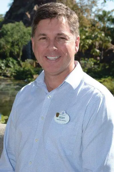 Dr Geoffrey W Pyeserves Disneys Animals Science and Environment team as - фото 4