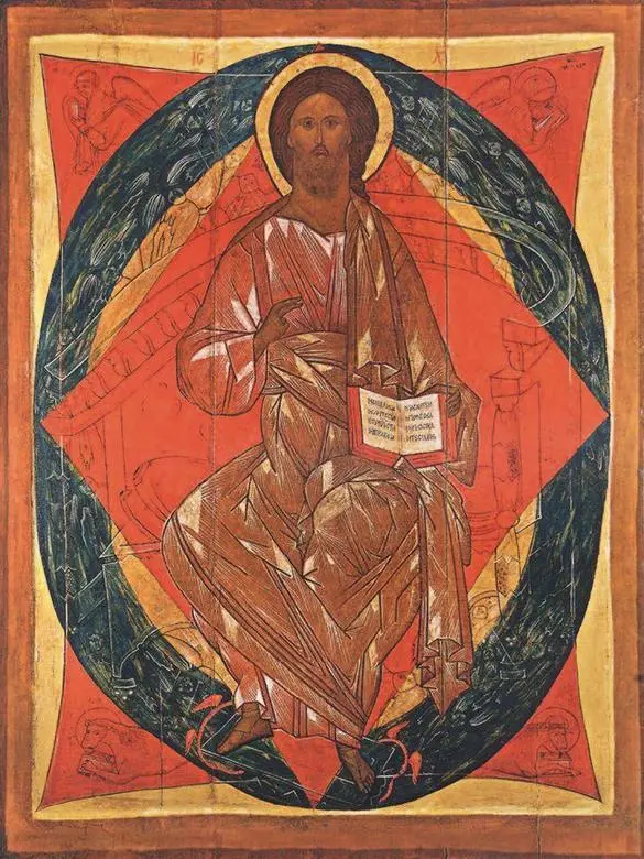 Дионисий Спас в силах ок 1500 года Одним из блестящих офицеров - фото 16