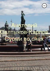 Анатолий Салтыков-Карпов - Суоми во снах